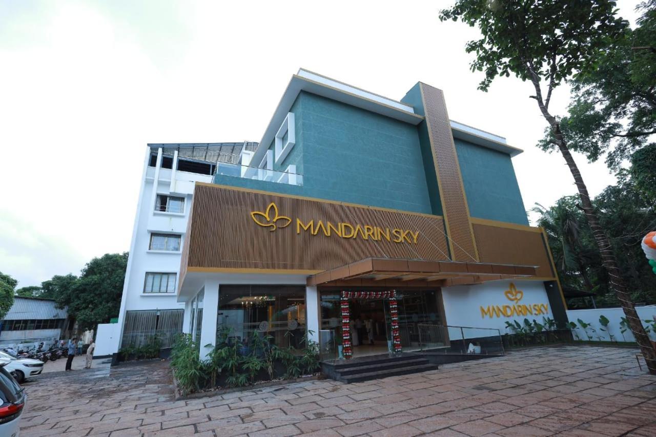 Mandarin Sky Cananor Exterior foto