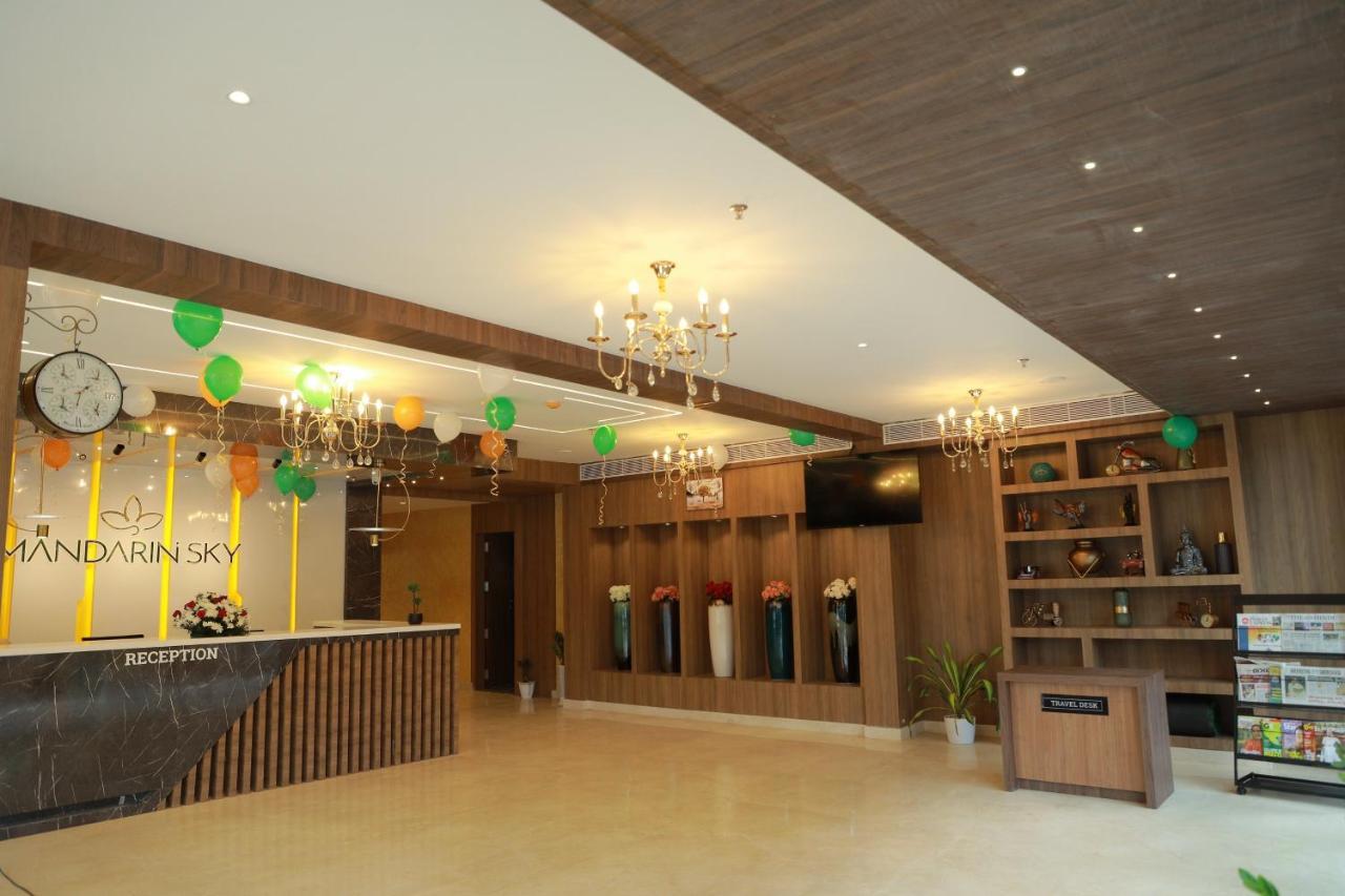Mandarin Sky Cananor Exterior foto