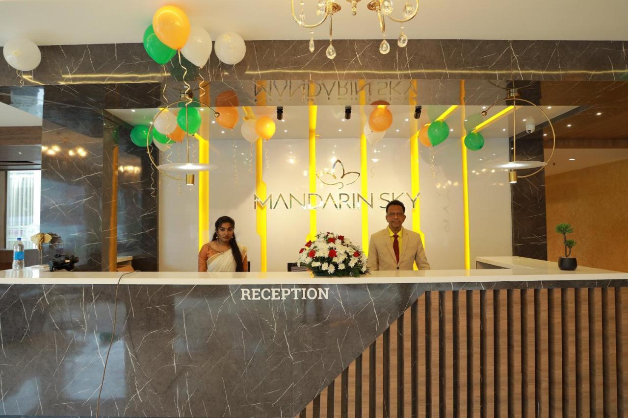 Mandarin Sky Cananor Exterior foto