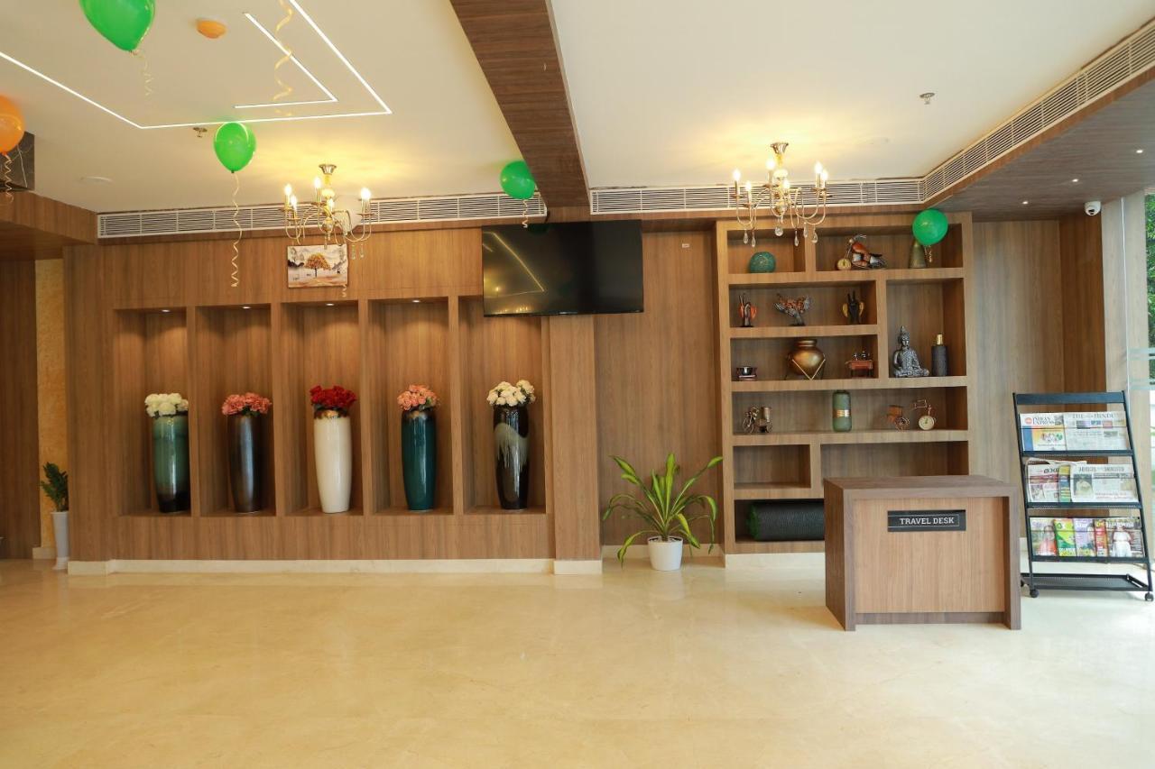 Mandarin Sky Cananor Exterior foto