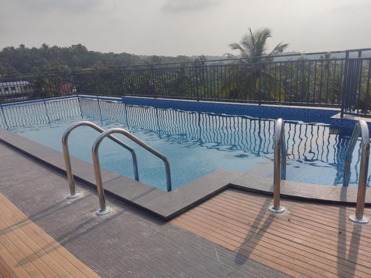 Mandarin Sky Cananor Exterior foto